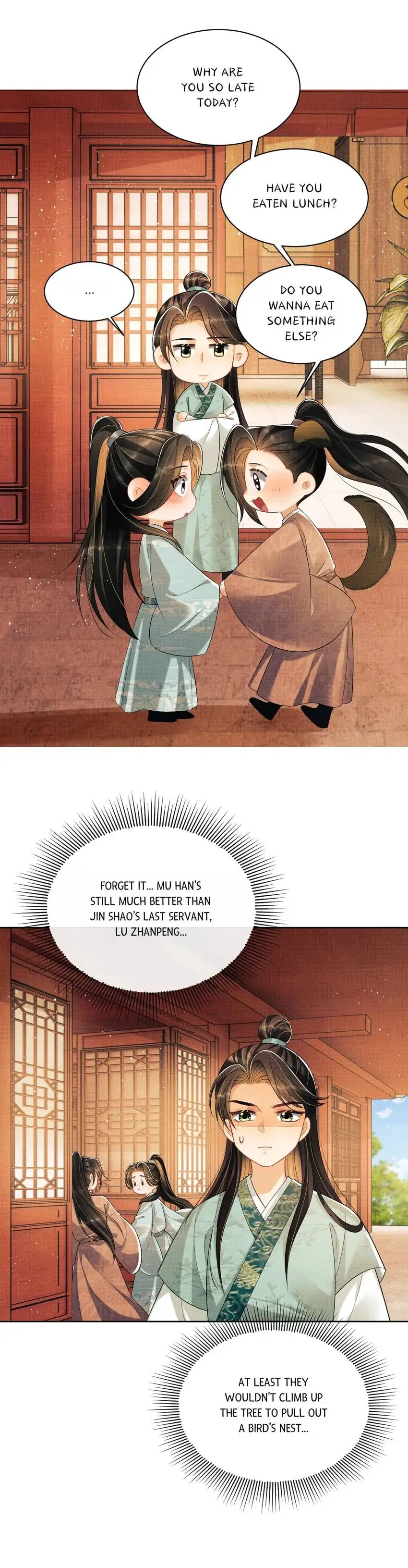 The Tyrant Prince’s Last Promise - Chapter 140 Page 10