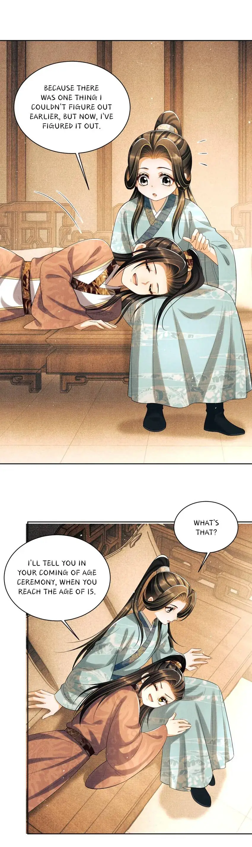 The Tyrant Prince’s Last Promise - Chapter 140 Page 13