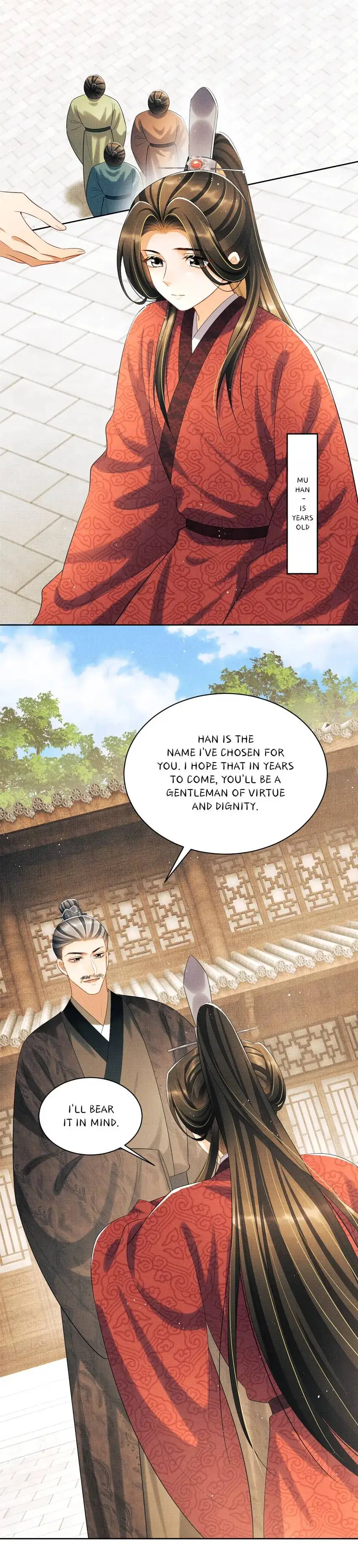 The Tyrant Prince’s Last Promise - Chapter 140 Page 18