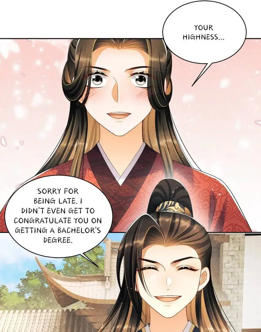 The Tyrant Prince’s Last Promise - Chapter 140 Page 21