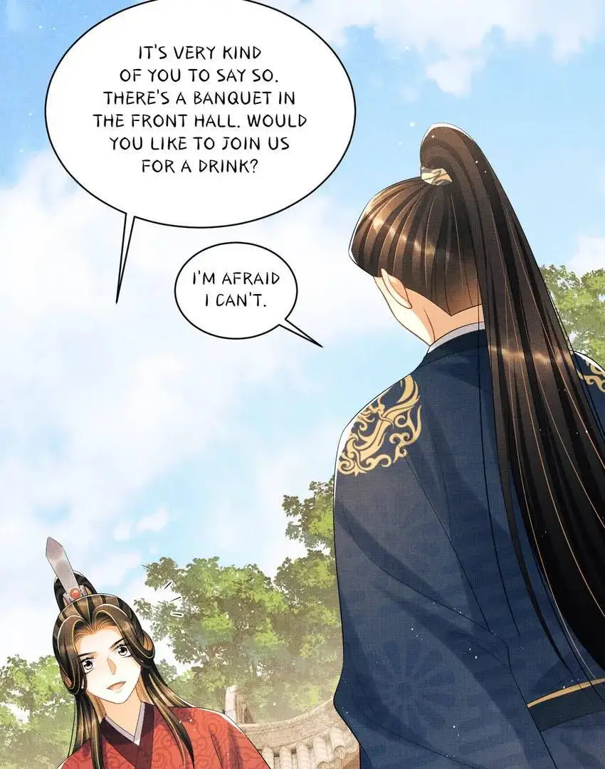 The Tyrant Prince’s Last Promise - Chapter 140 Page 23