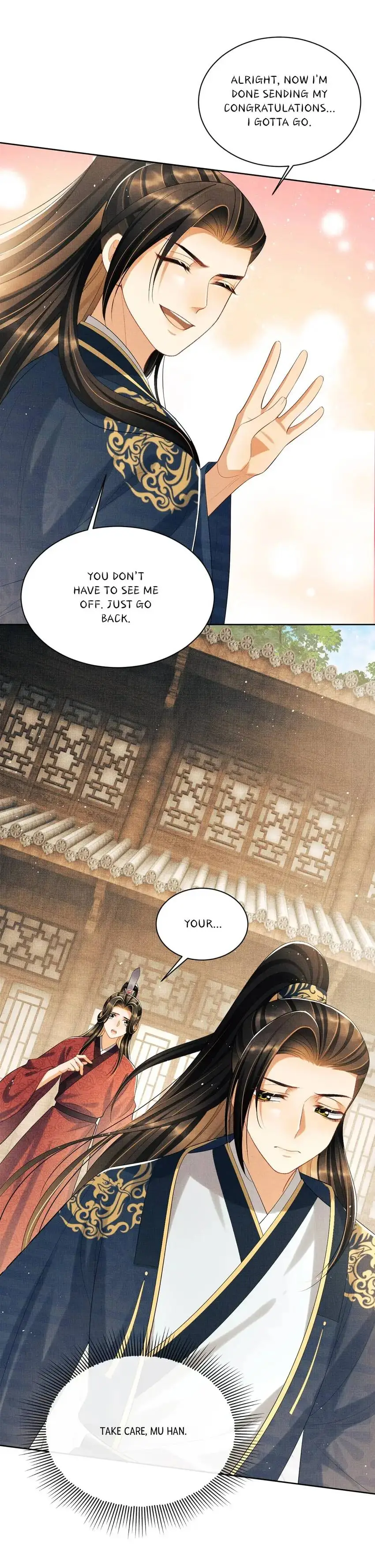 The Tyrant Prince’s Last Promise - Chapter 141 Page 5