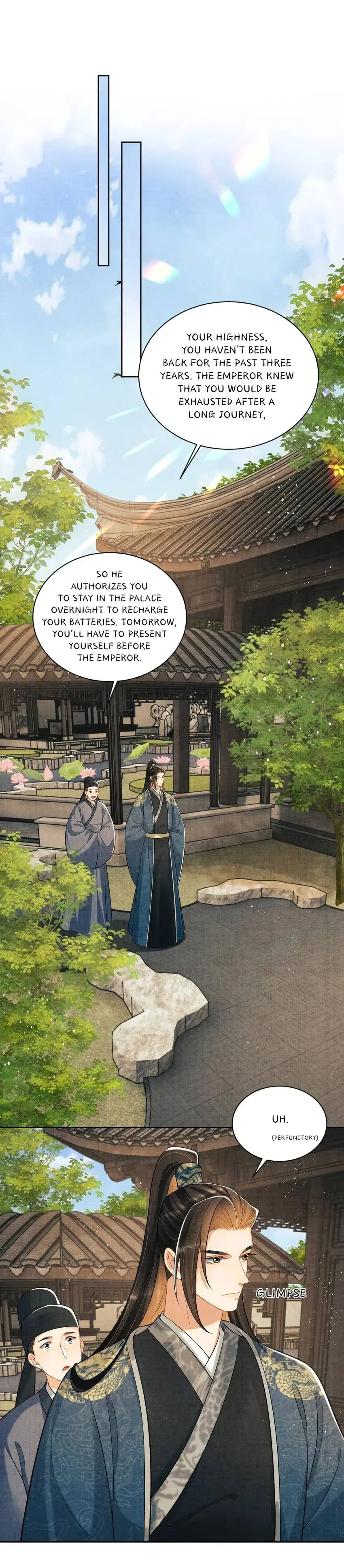 The Tyrant Prince’s Last Promise - Chapter 141 Page 8