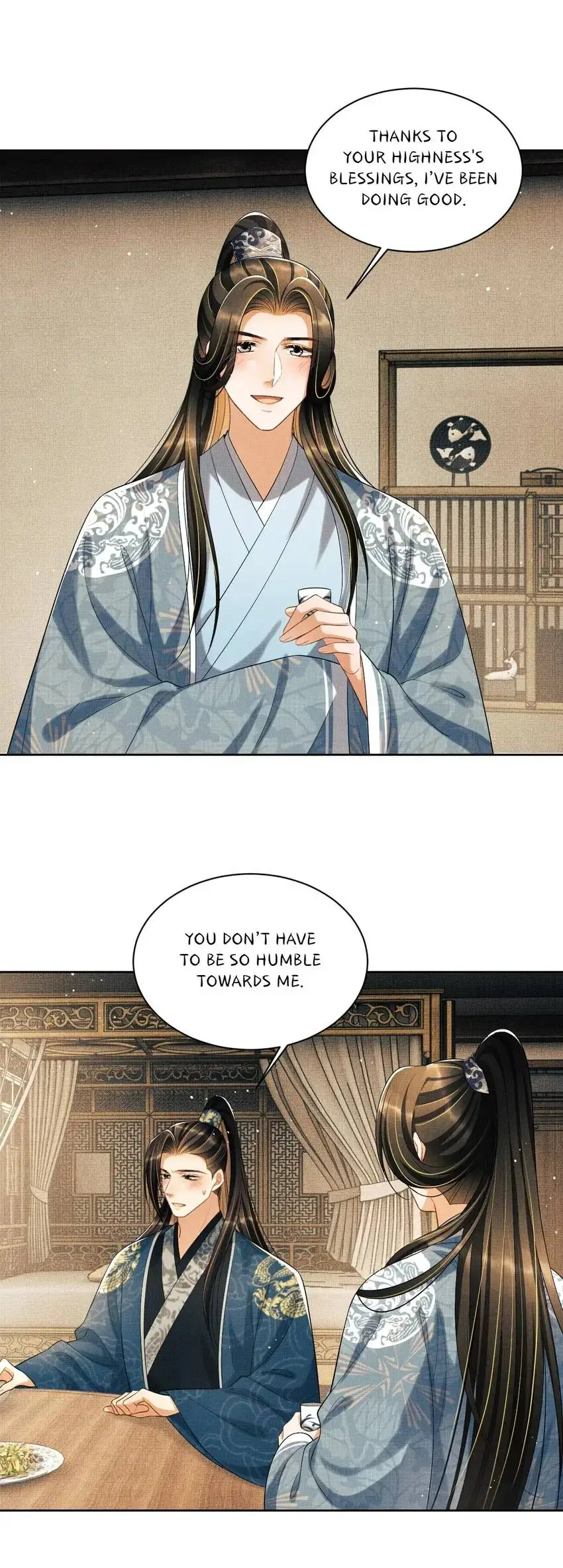 The Tyrant Prince’s Last Promise - Chapter 141 Page 20