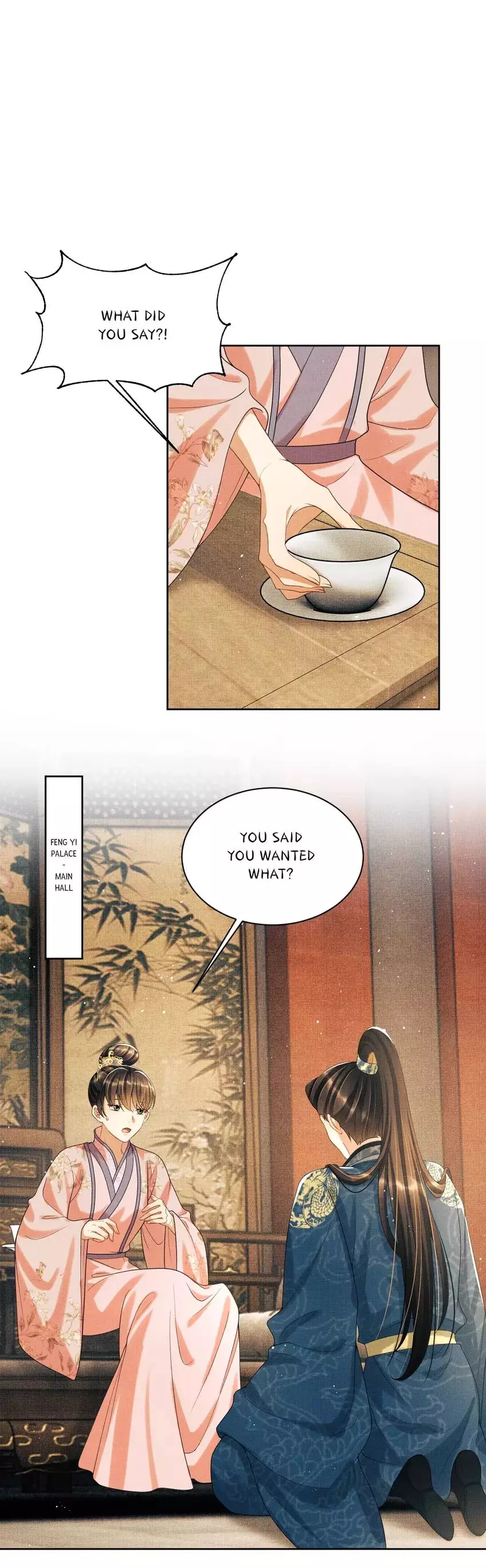 The Tyrant Prince’s Last Promise - Chapter 142 Page 6