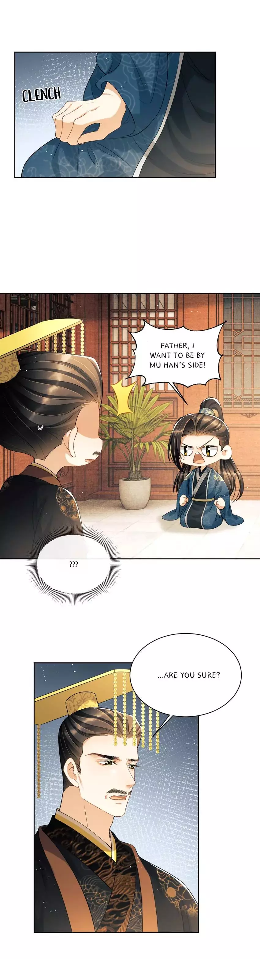 The Tyrant Prince’s Last Promise - Chapter 142 Page 15