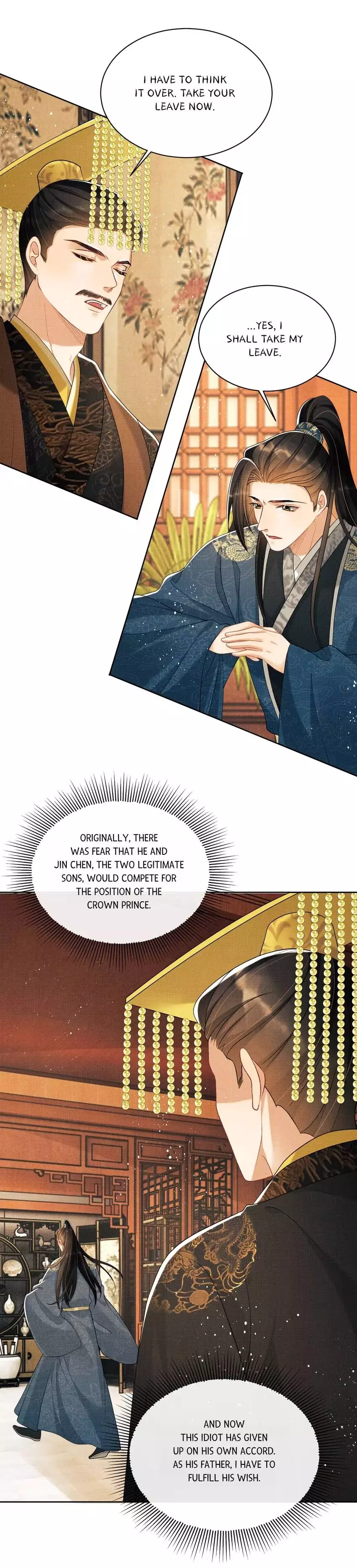 The Tyrant Prince’s Last Promise - Chapter 142 Page 17