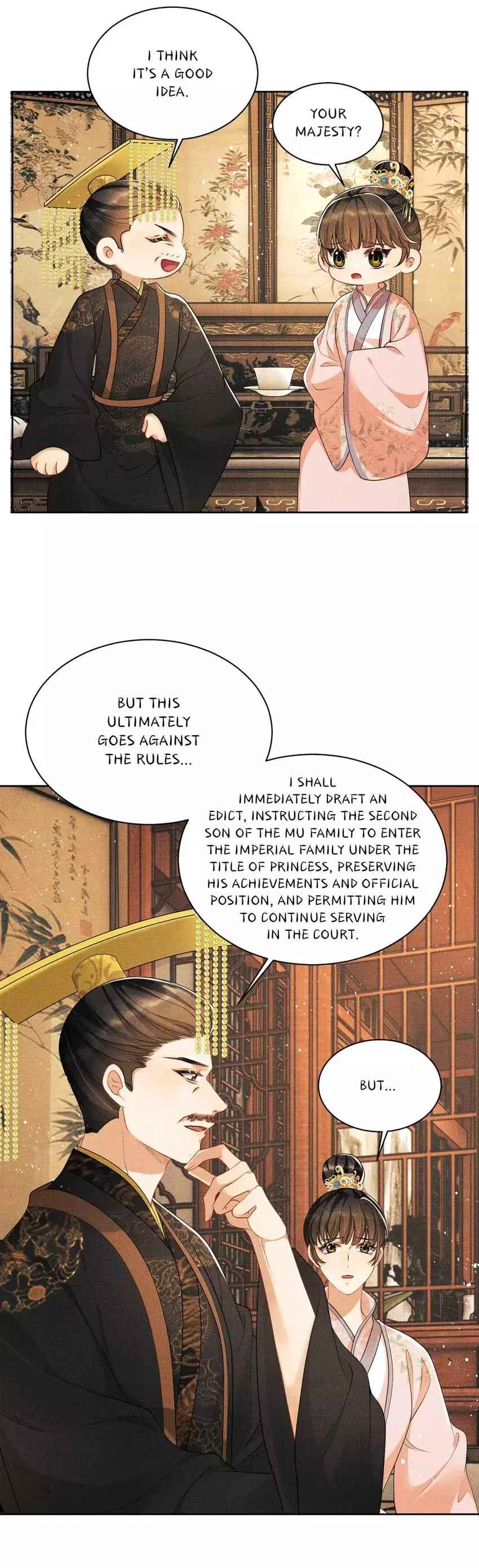 The Tyrant Prince’s Last Promise - Chapter 142 Page 18