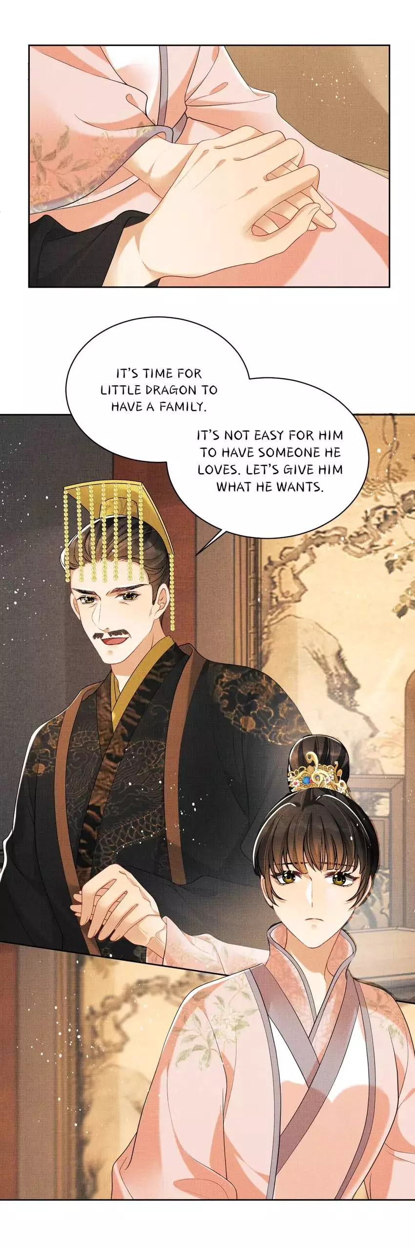 The Tyrant Prince’s Last Promise - Chapter 142 Page 19