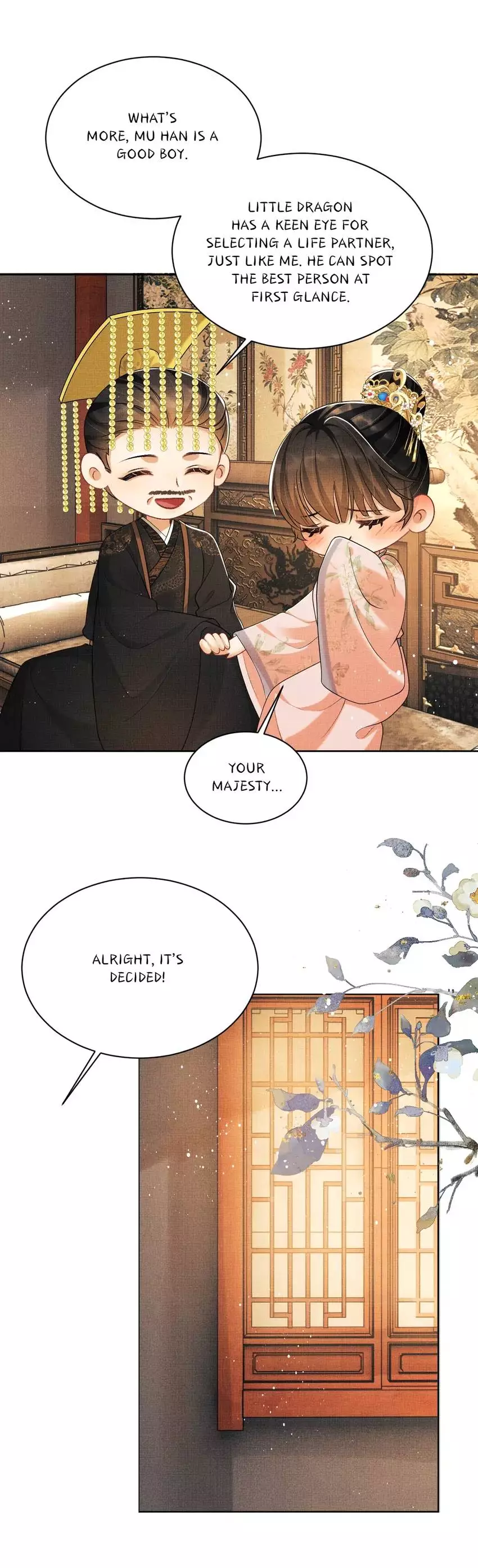 The Tyrant Prince’s Last Promise - Chapter 142 Page 20