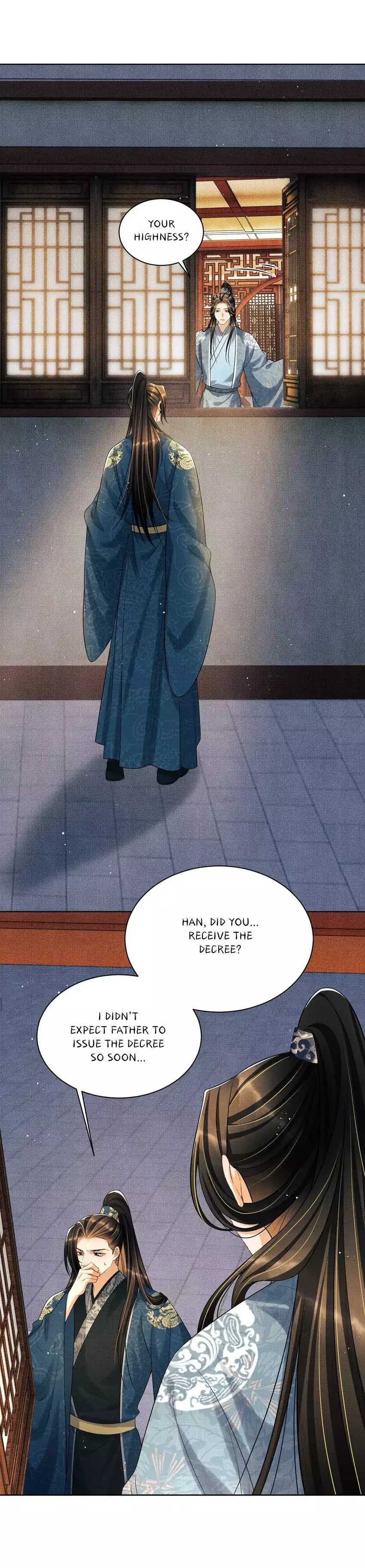 The Tyrant Prince’s Last Promise - Chapter 142 Page 23