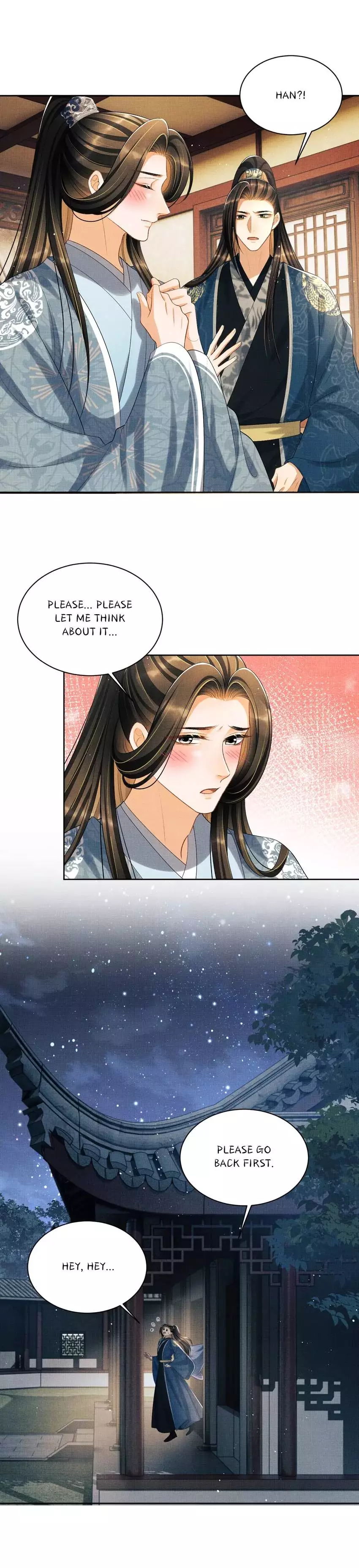 The Tyrant Prince’s Last Promise - Chapter 143 Page 9