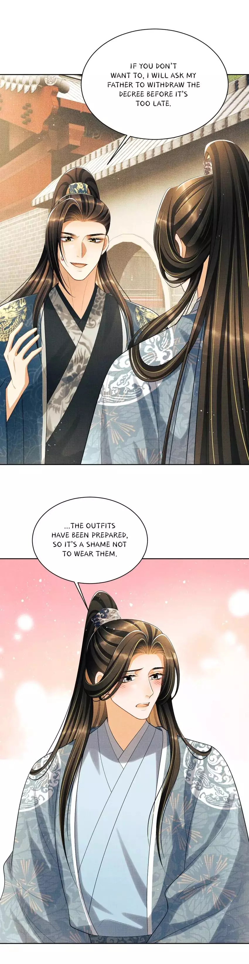 The Tyrant Prince’s Last Promise - Chapter 143 Page 15