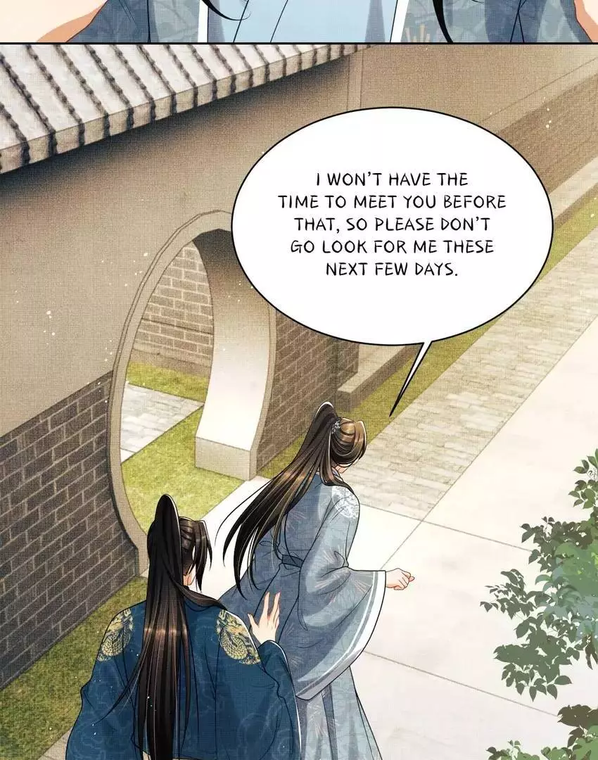 The Tyrant Prince’s Last Promise - Chapter 143 Page 19