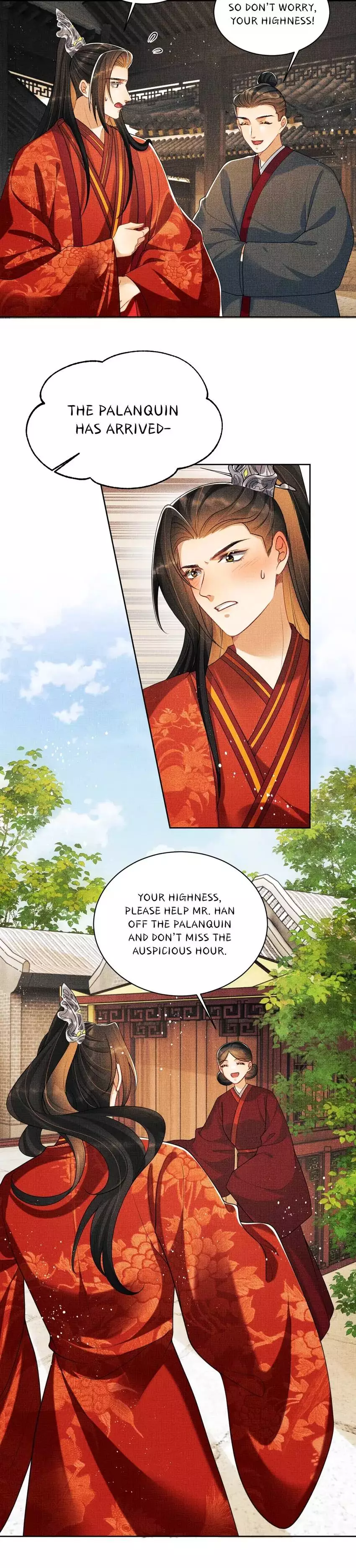 The Tyrant Prince’s Last Promise - Chapter 143 Page 24