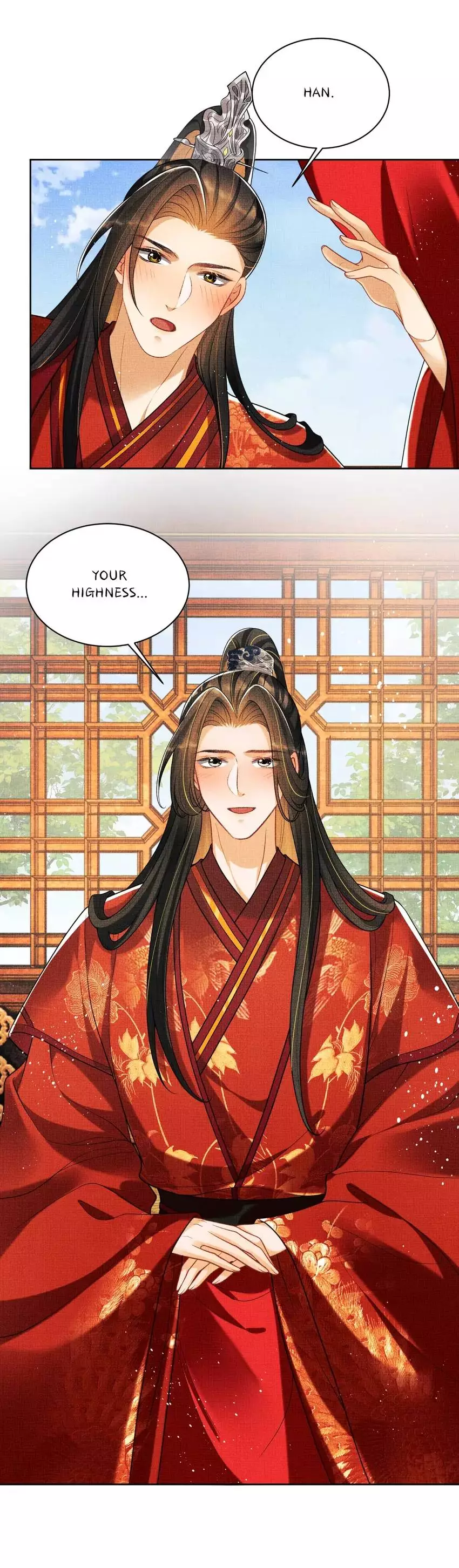 The Tyrant Prince’s Last Promise - Chapter 143 Page 25