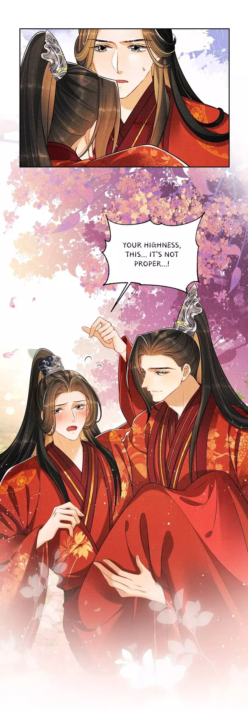 The Tyrant Prince’s Last Promise - Chapter 143 Page 26