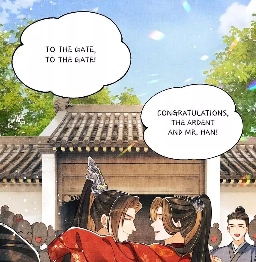 The Tyrant Prince’s Last Promise - Chapter 143 Page 31