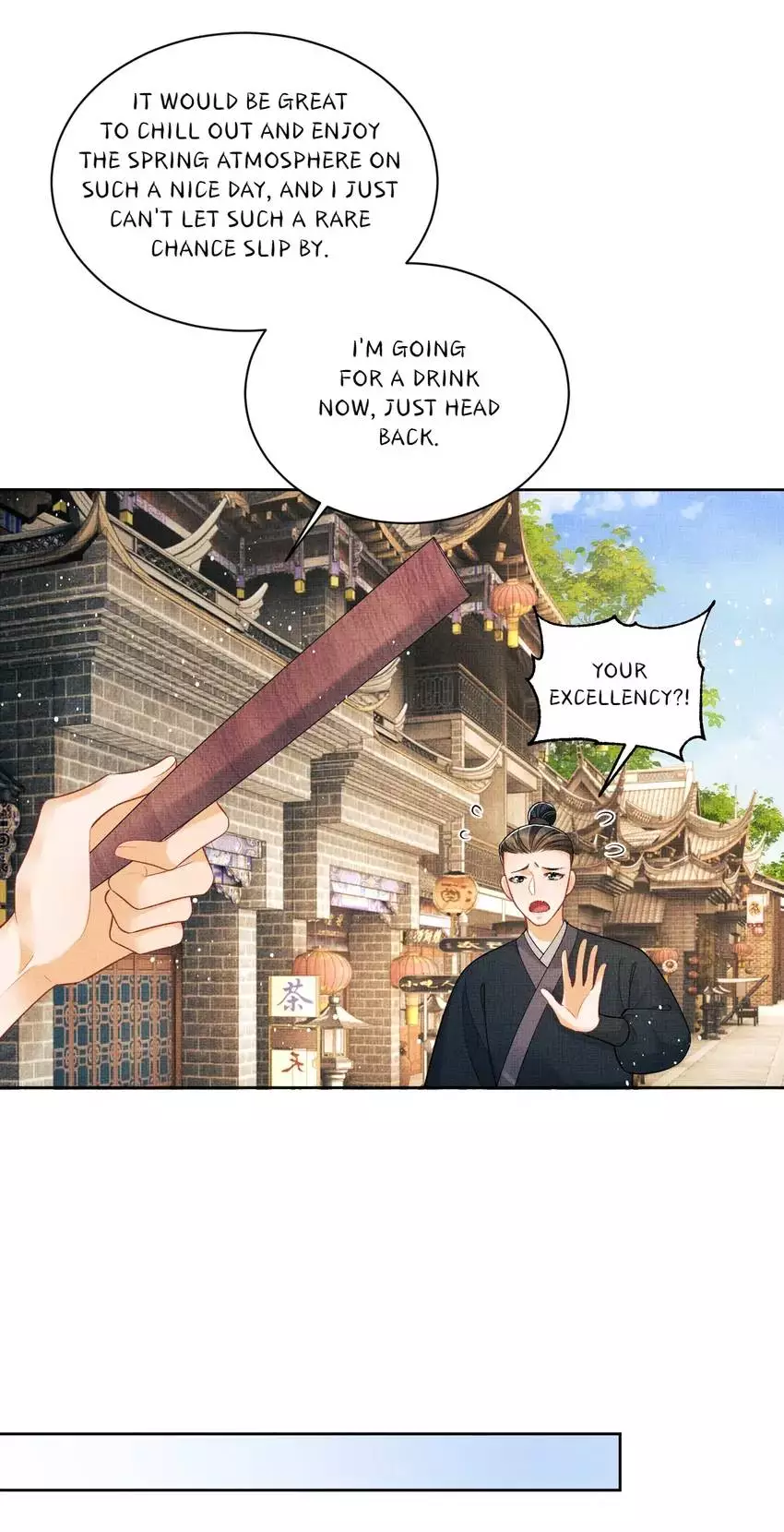 The Tyrant Prince’s Last Promise - Chapter 144 Page 4