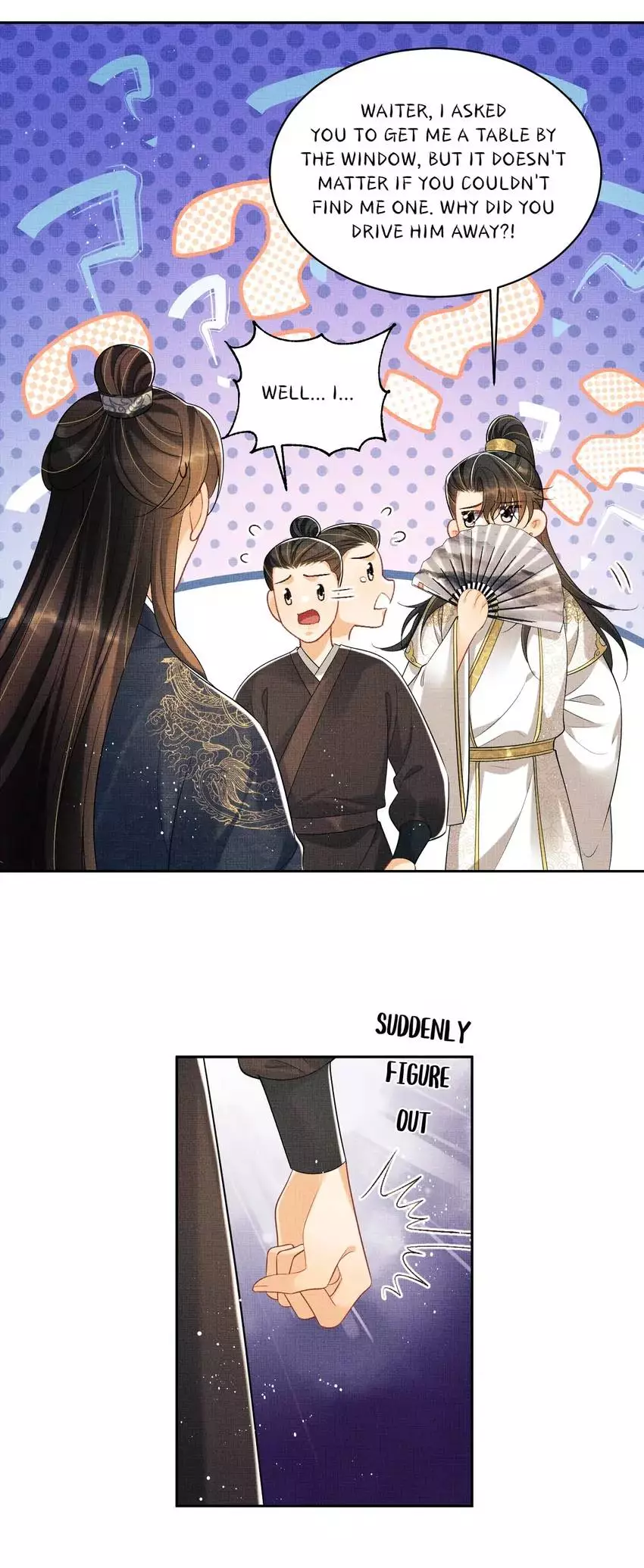 The Tyrant Prince’s Last Promise - Chapter 144 Page 11