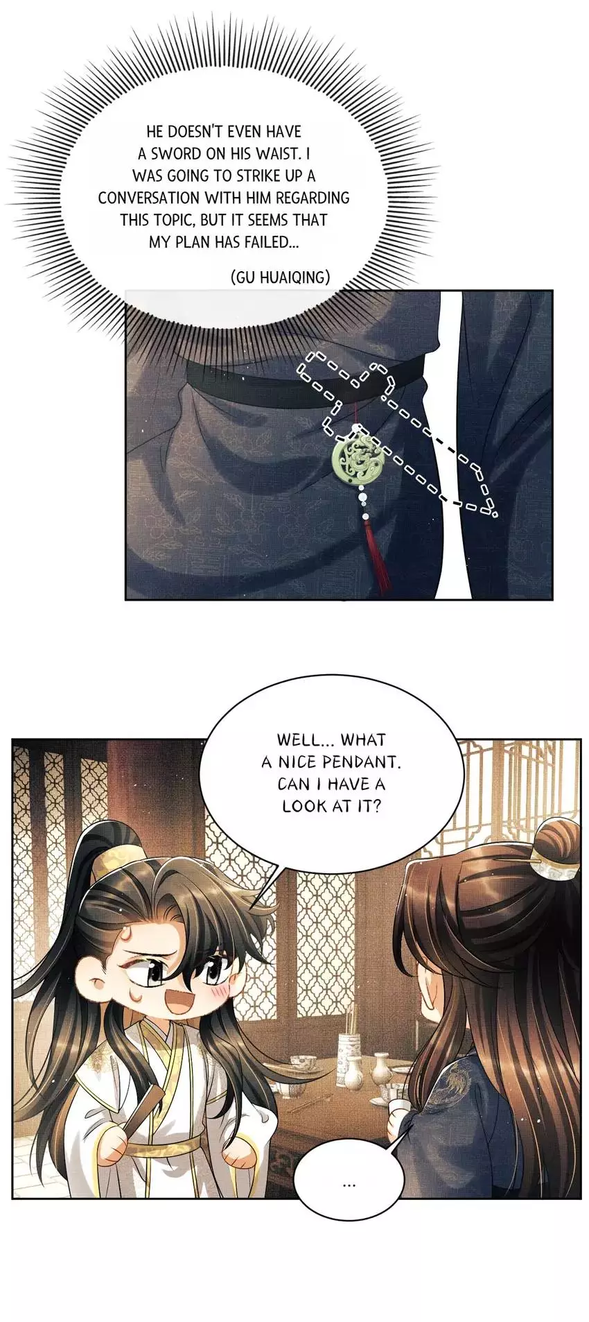 The Tyrant Prince’s Last Promise - Chapter 144 Page 15