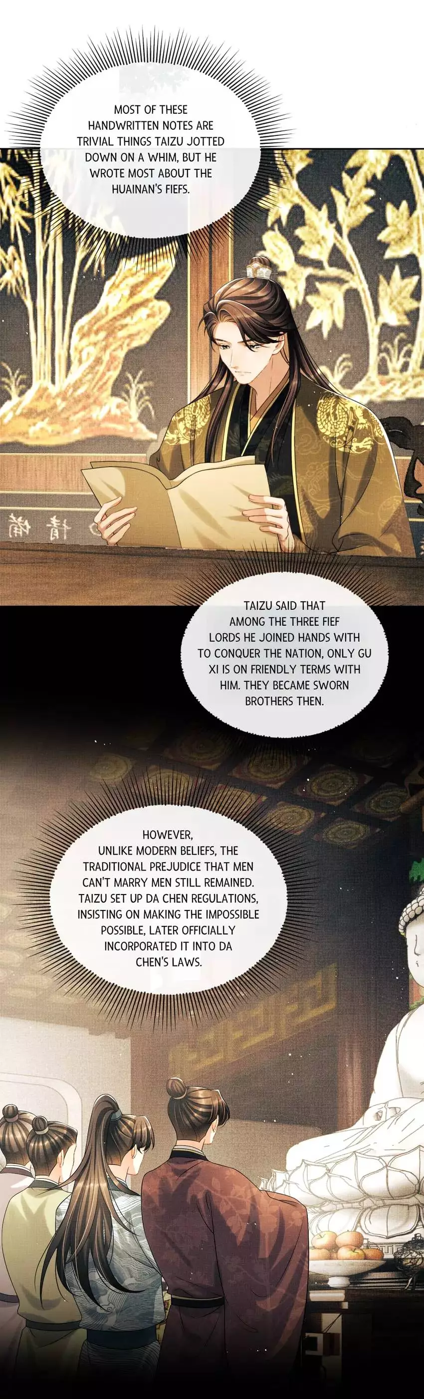 The Tyrant Prince’s Last Promise - Chapter 144 Page 17