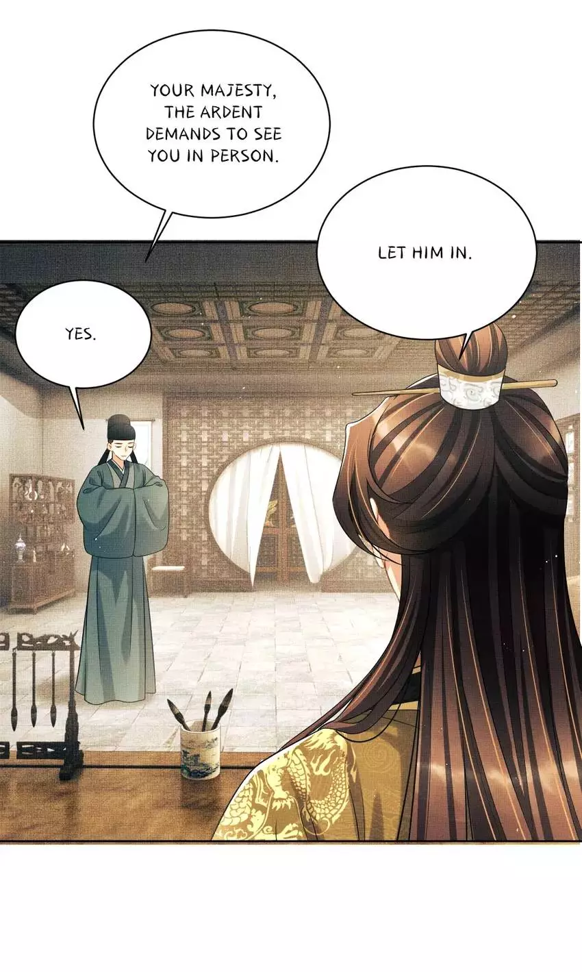 The Tyrant Prince’s Last Promise - Chapter 144 Page 19