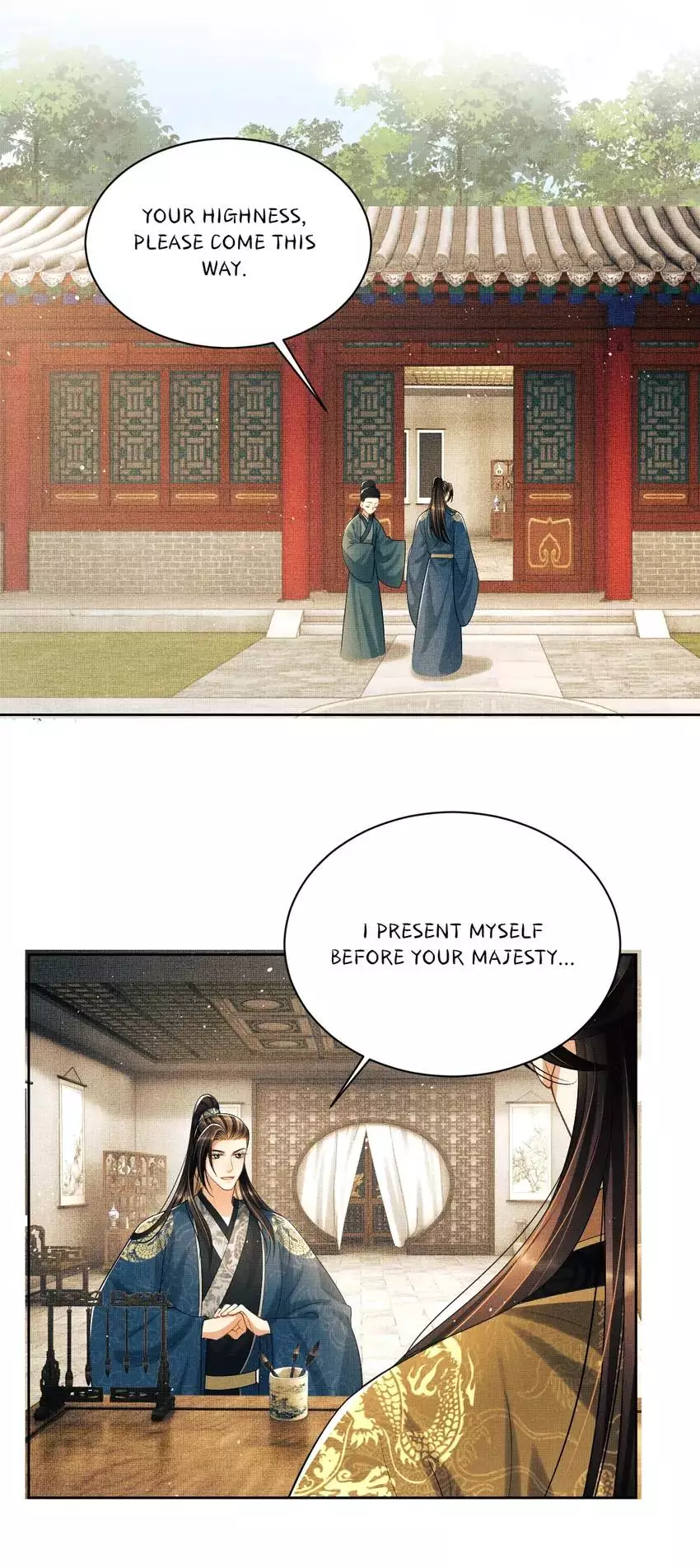 The Tyrant Prince’s Last Promise - Chapter 144 Page 20