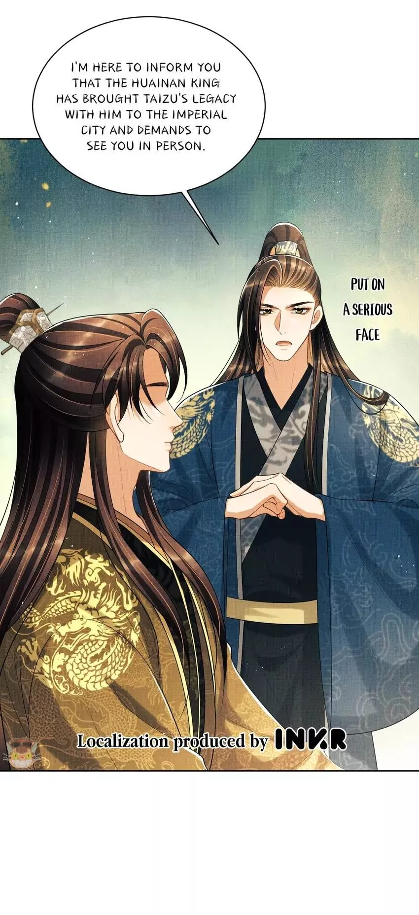 The Tyrant Prince’s Last Promise - Chapter 144 Page 23