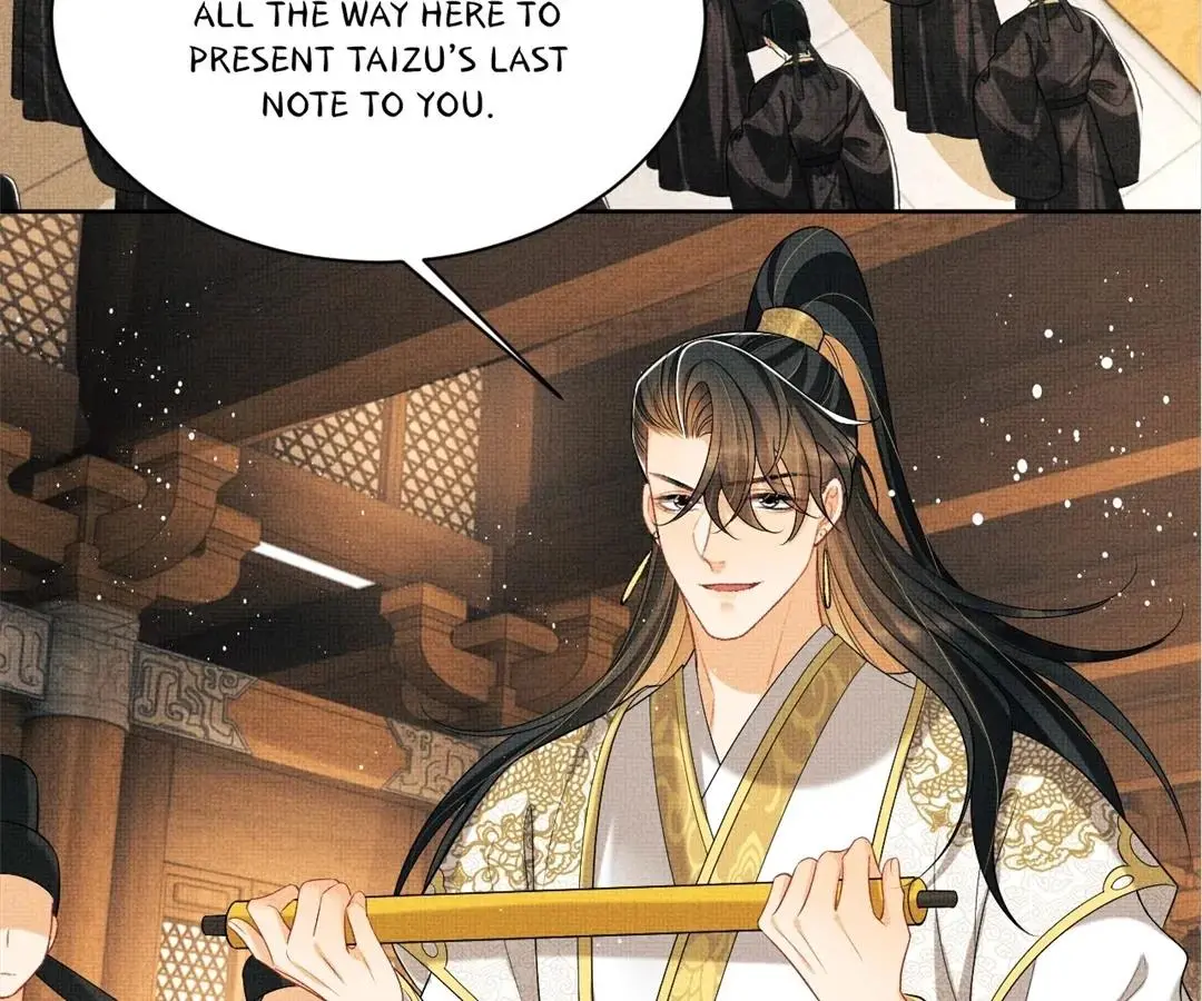 The Tyrant Prince’s Last Promise - Chapter 145 Page 4
