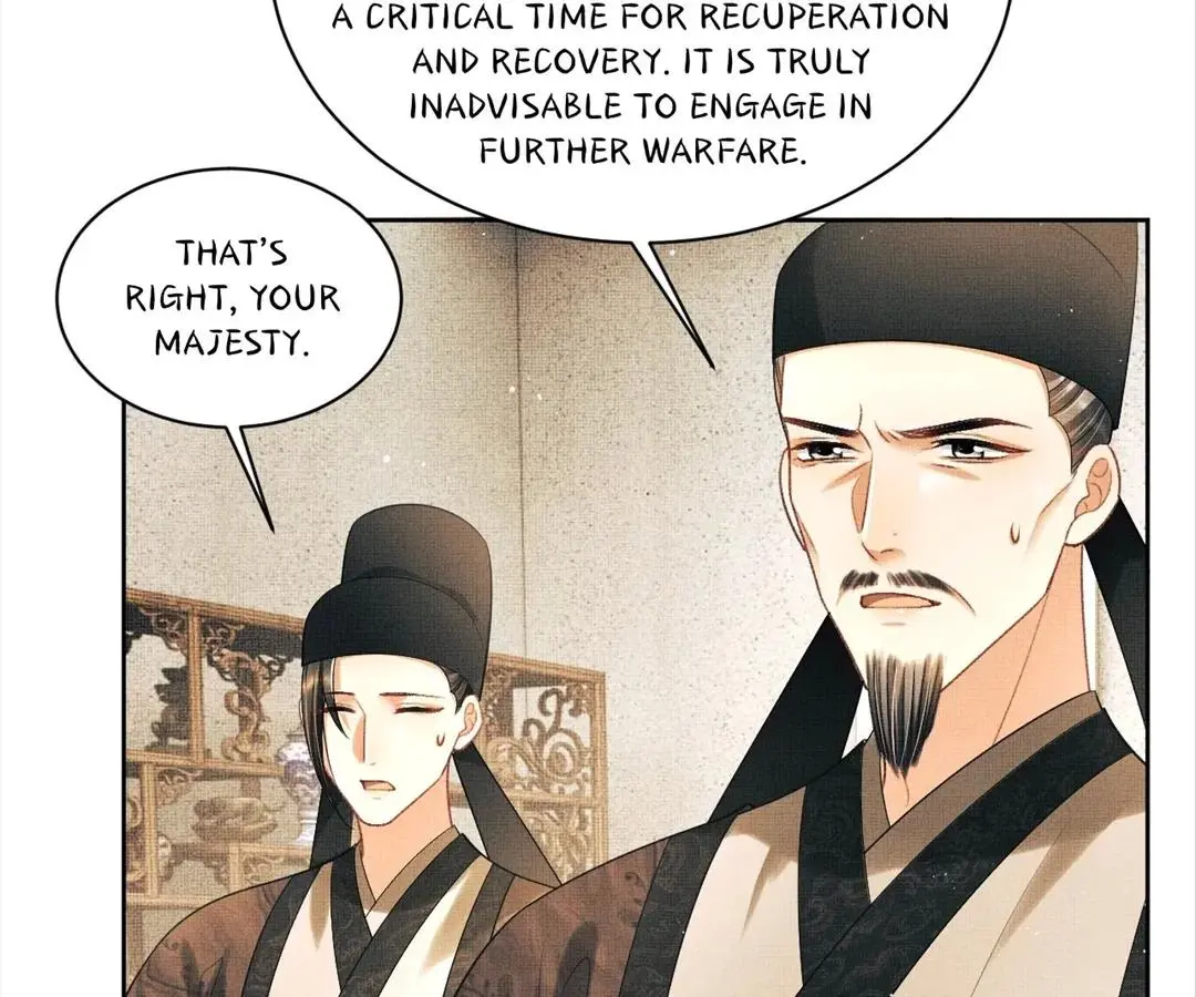 The Tyrant Prince’s Last Promise - Chapter 145 Page 30
