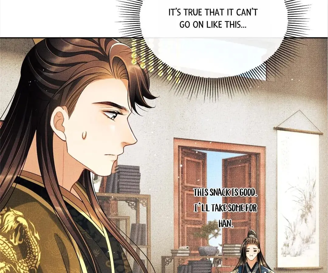 The Tyrant Prince’s Last Promise - Chapter 145 Page 32
