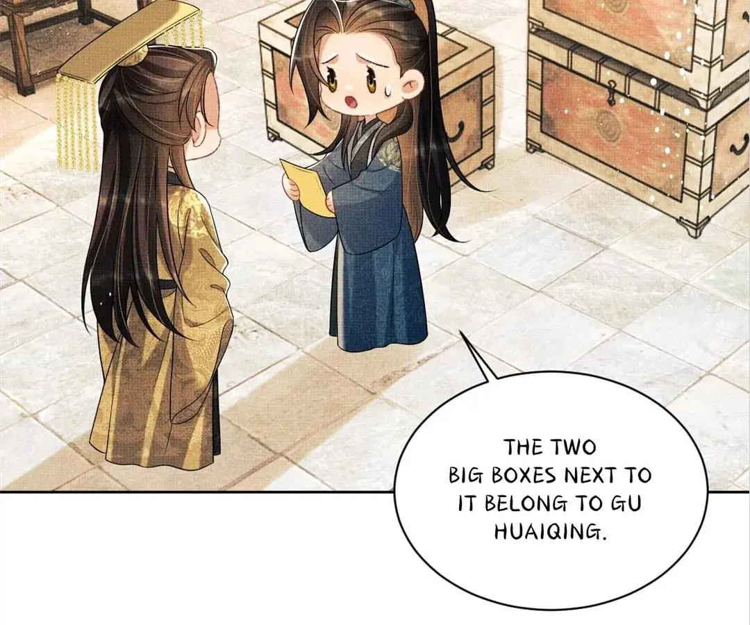 The Tyrant Prince’s Last Promise - Chapter 145 Page 39