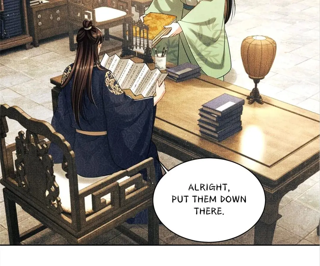 The Tyrant Prince’s Last Promise - Chapter 147 Page 23