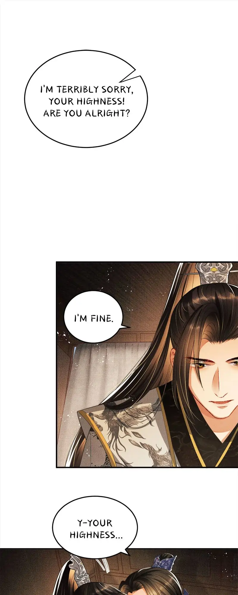 The Tyrant Prince’s Last Promise - Chapter 15 Page 1