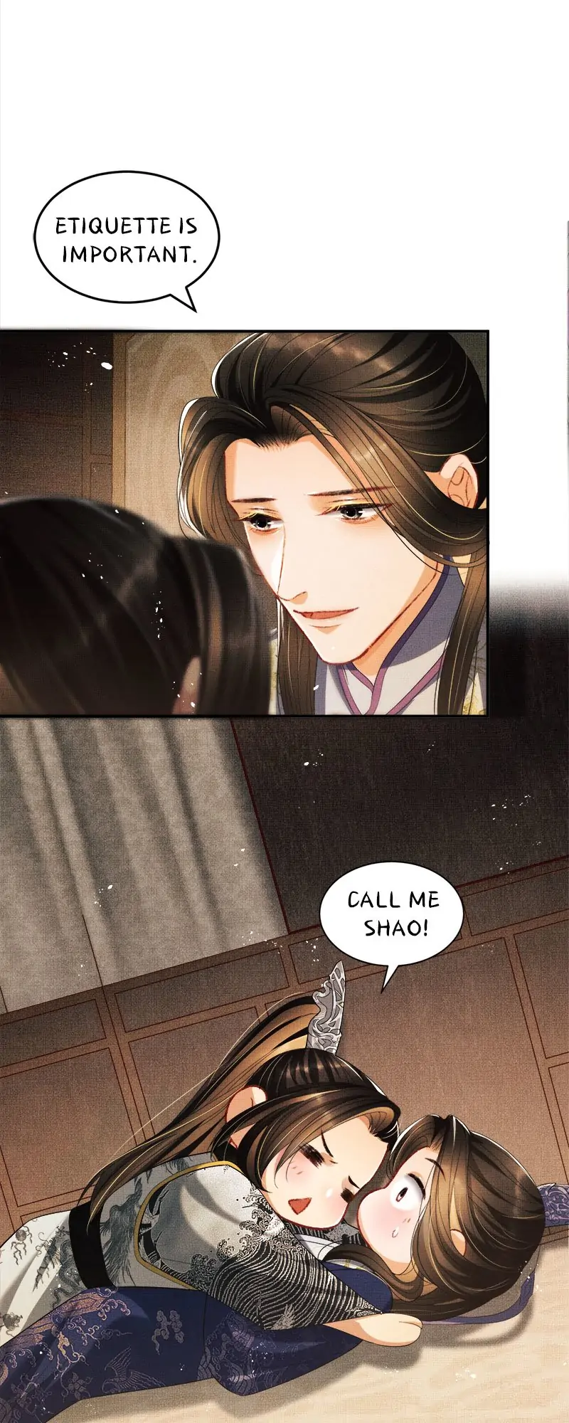 The Tyrant Prince’s Last Promise - Chapter 15 Page 3