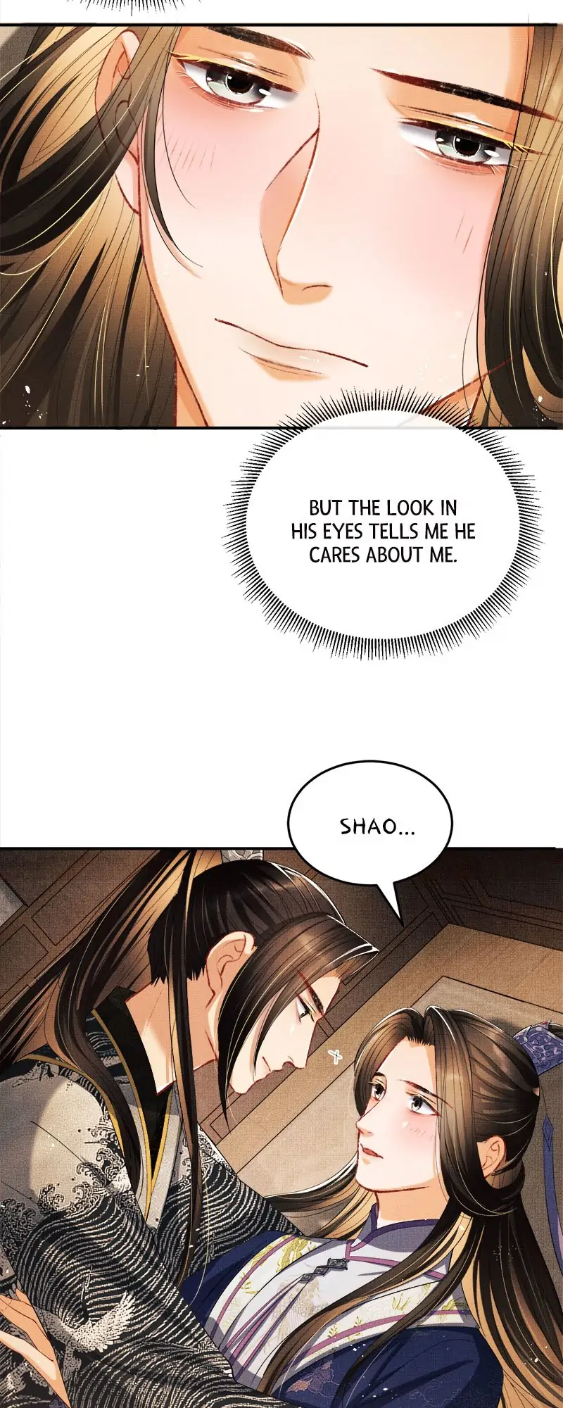 The Tyrant Prince’s Last Promise - Chapter 15 Page 6