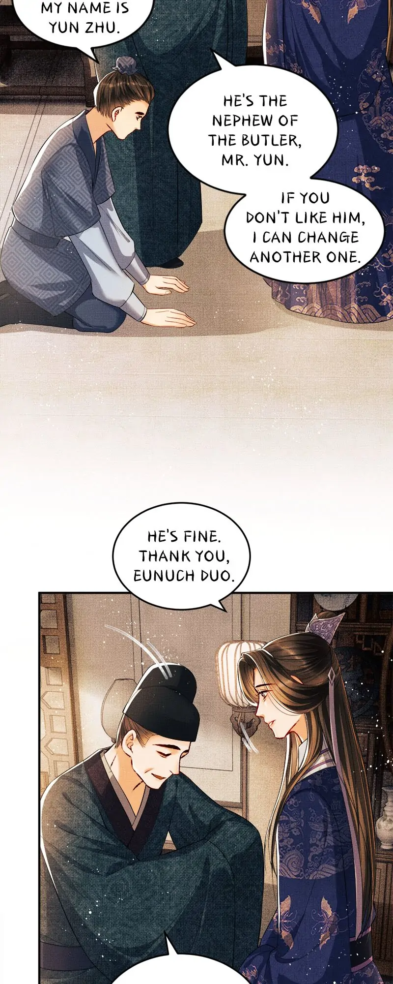 The Tyrant Prince’s Last Promise - Chapter 15 Page 12