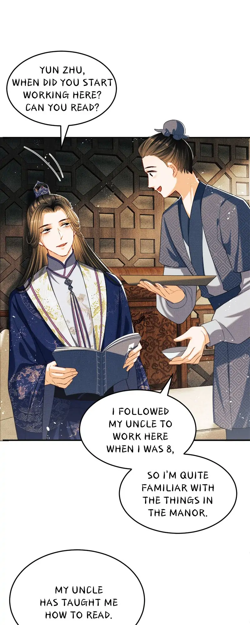 The Tyrant Prince’s Last Promise - Chapter 15 Page 14