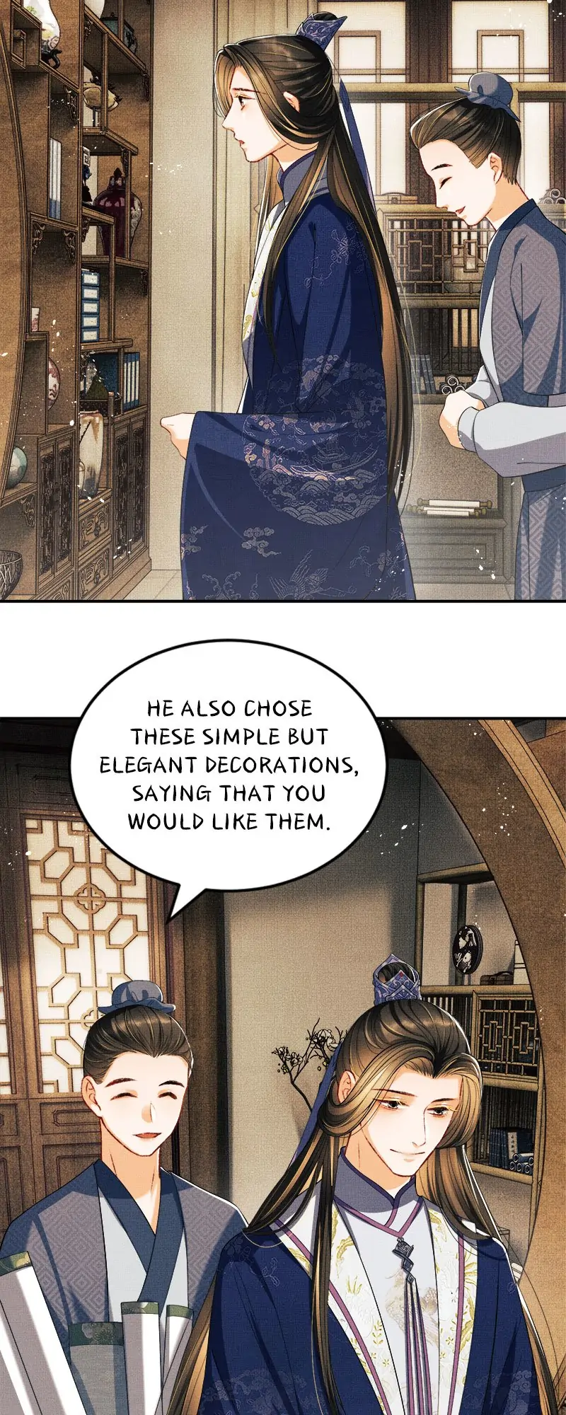 The Tyrant Prince’s Last Promise - Chapter 15 Page 18