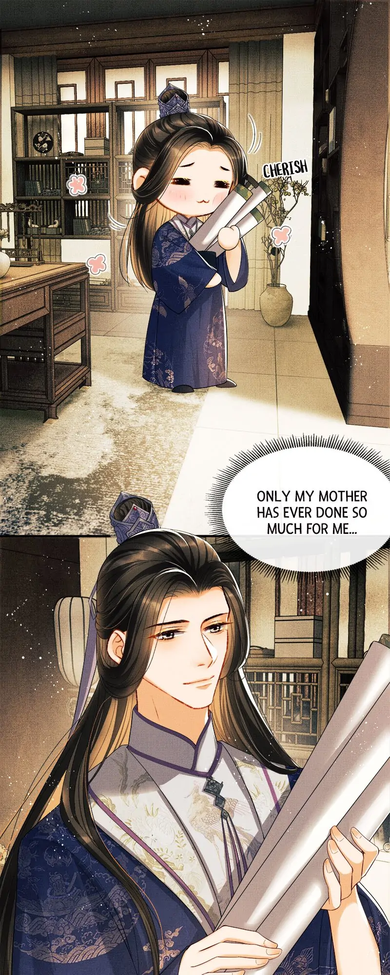 The Tyrant Prince’s Last Promise - Chapter 15 Page 20