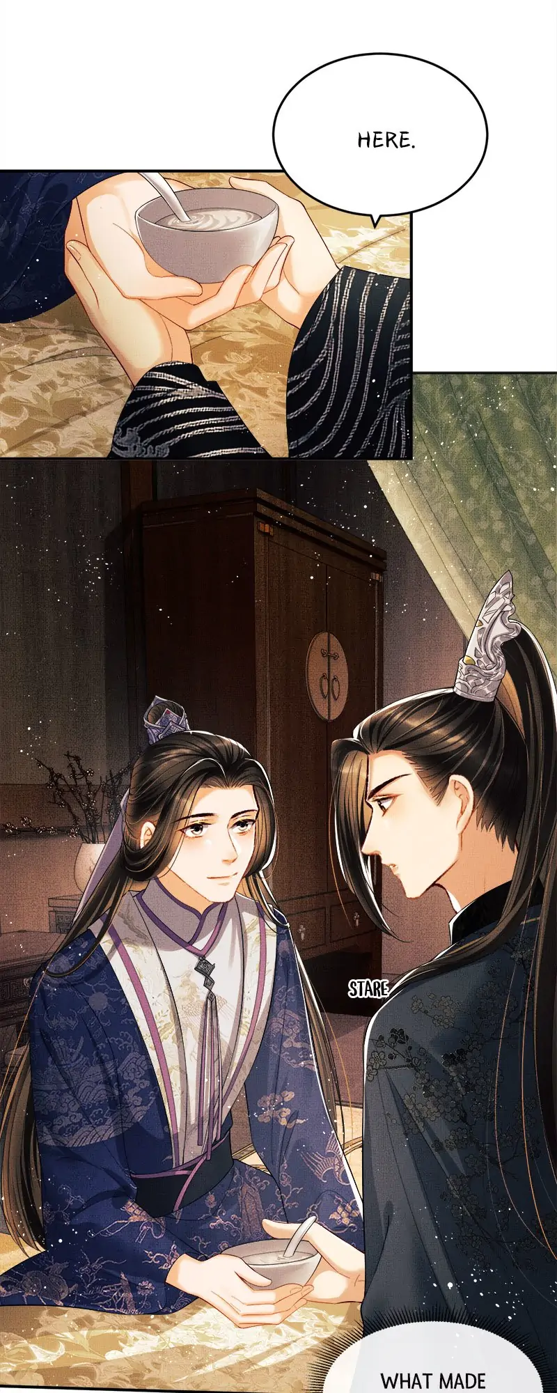 The Tyrant Prince’s Last Promise - Chapter 15 Page 23
