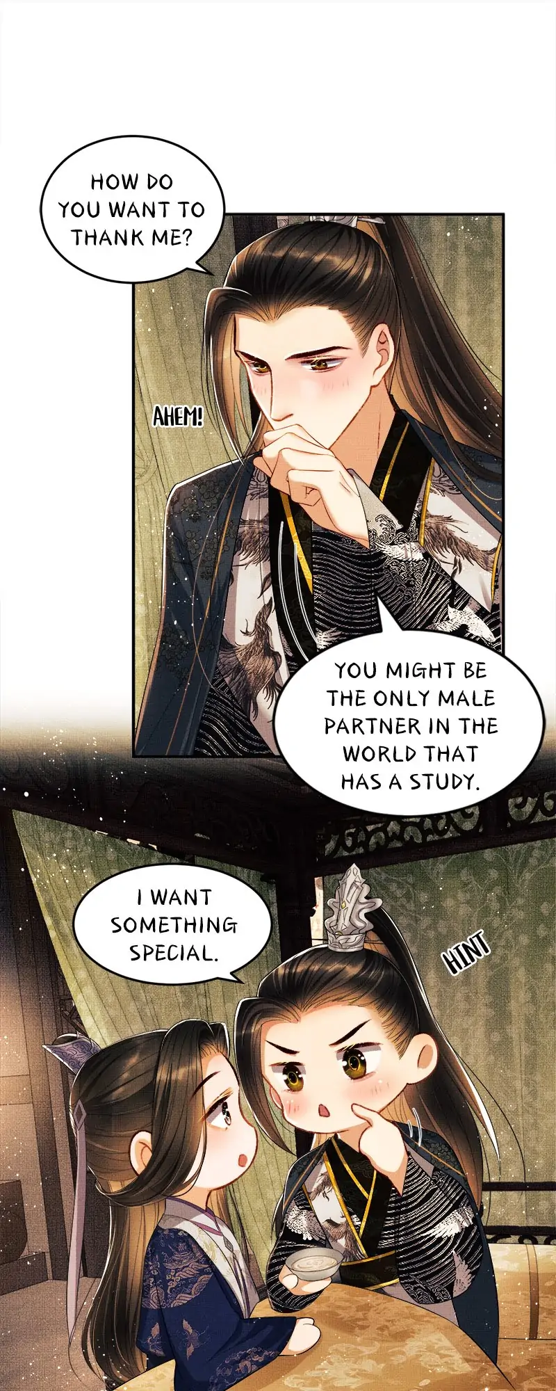 The Tyrant Prince’s Last Promise - Chapter 15 Page 26