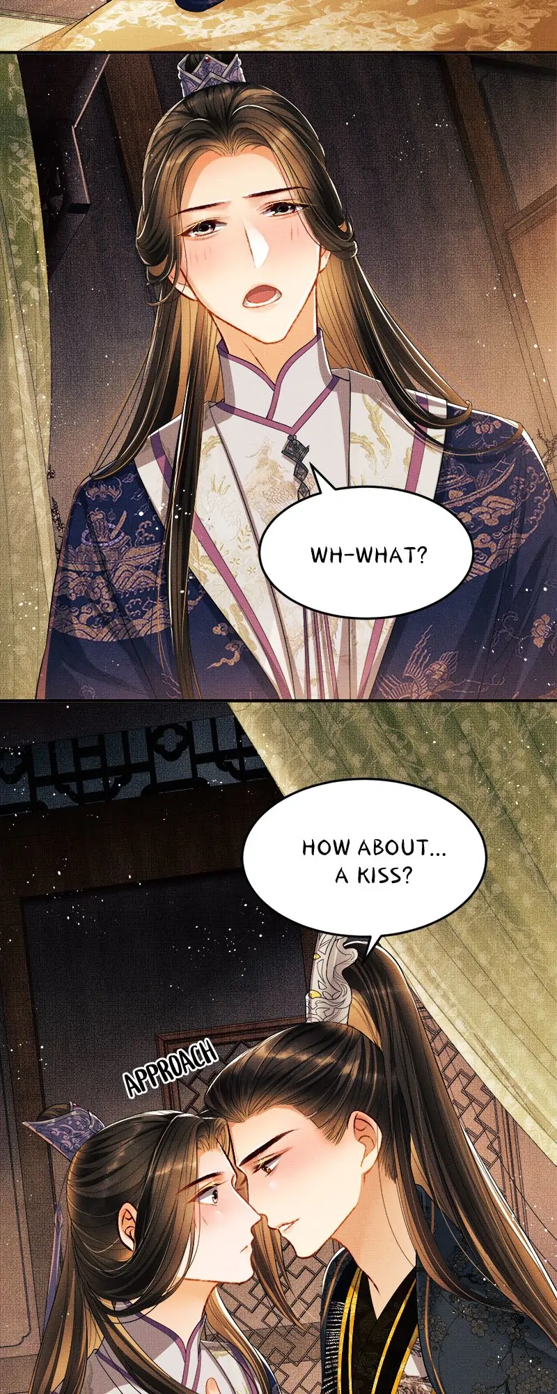The Tyrant Prince’s Last Promise - Chapter 15 Page 27