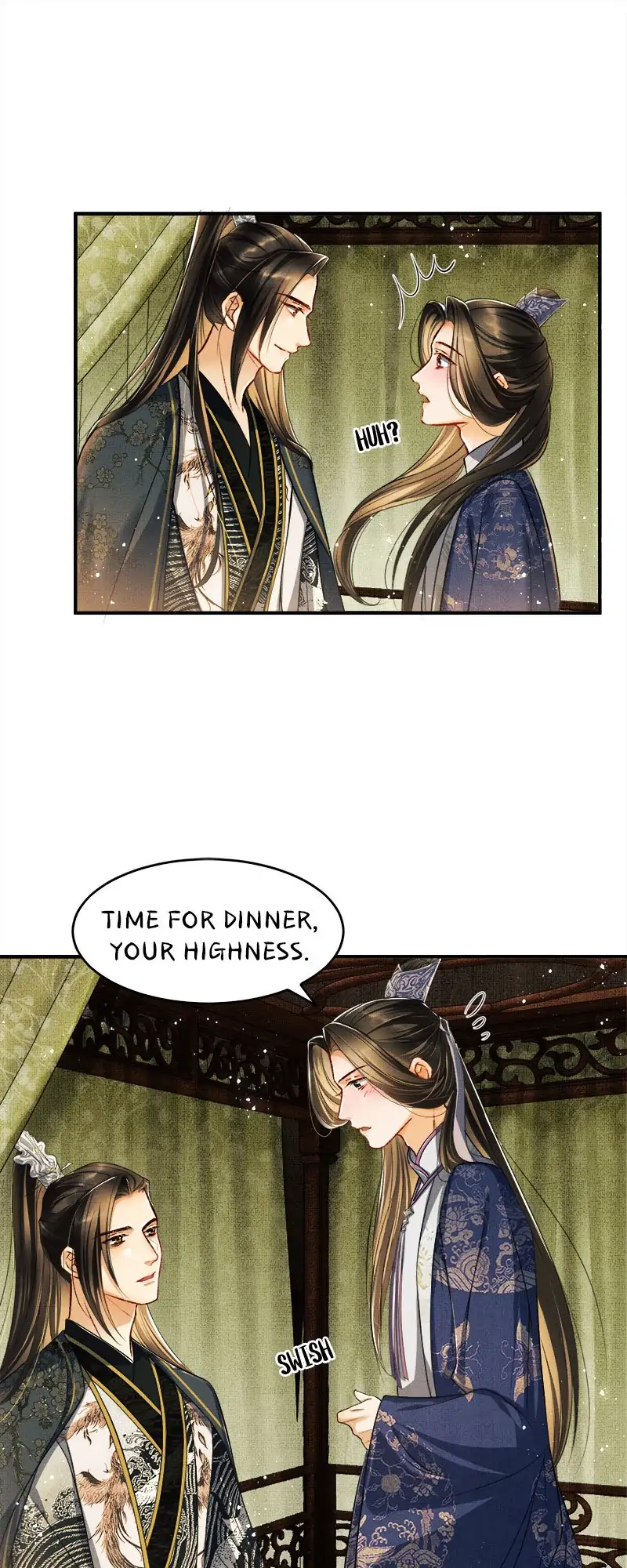 The Tyrant Prince’s Last Promise - Chapter 16 Page 1