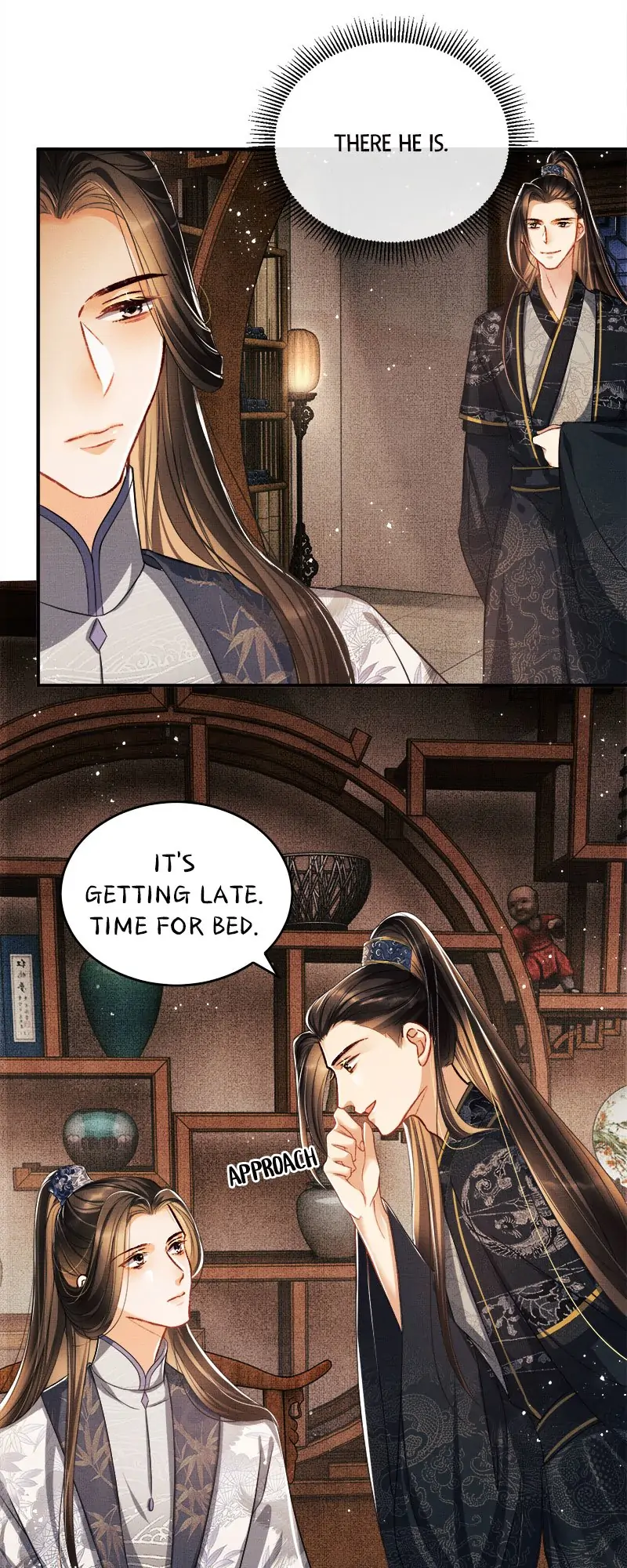 The Tyrant Prince’s Last Promise - Chapter 16 Page 4