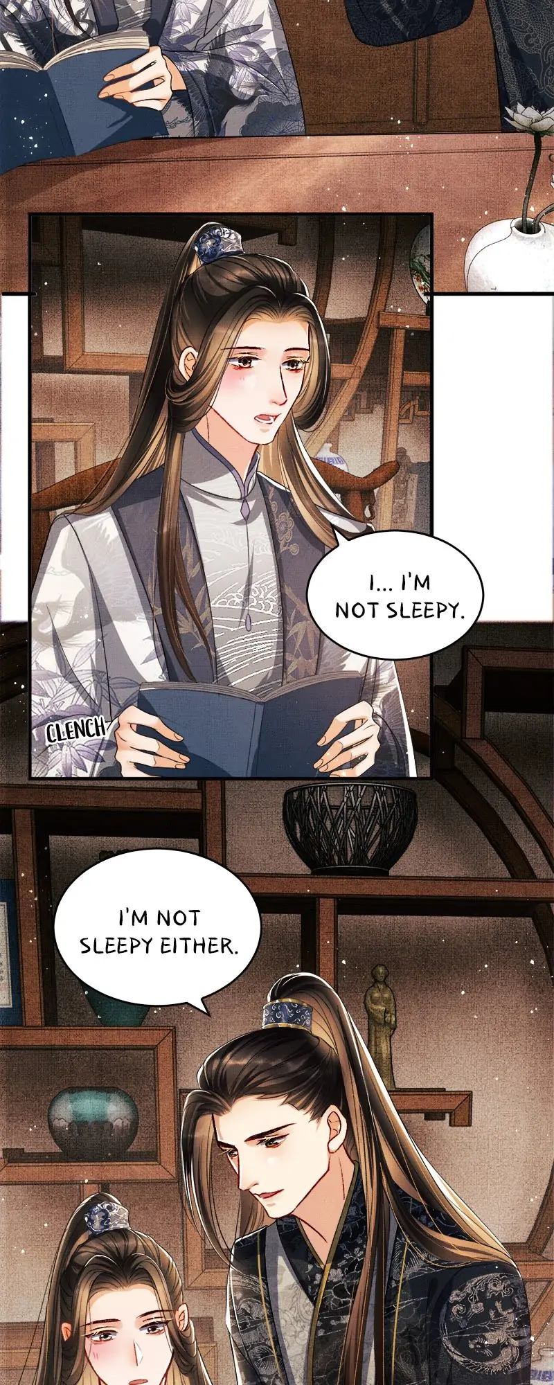 The Tyrant Prince’s Last Promise - Chapter 16 Page 5