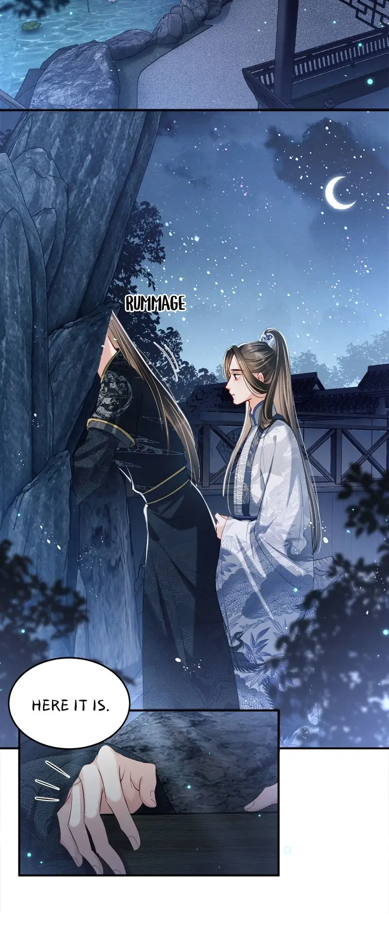 The Tyrant Prince’s Last Promise - Chapter 16 Page 9