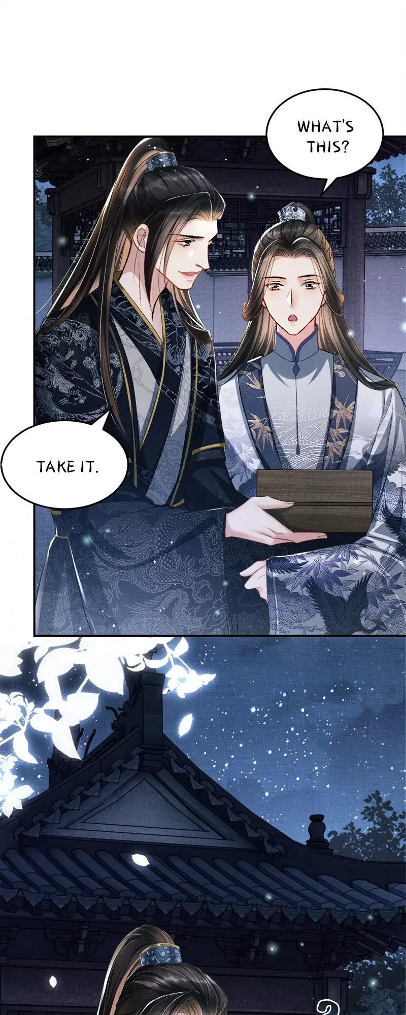 The Tyrant Prince’s Last Promise - Chapter 16 Page 10
