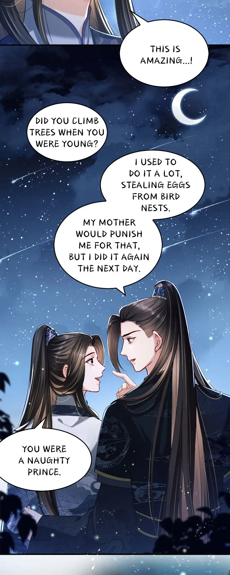 The Tyrant Prince’s Last Promise - Chapter 16 Page 18